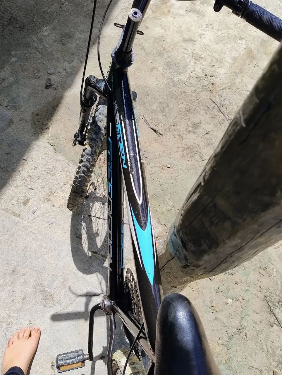 Bicicleta Free Action - Foto 2
