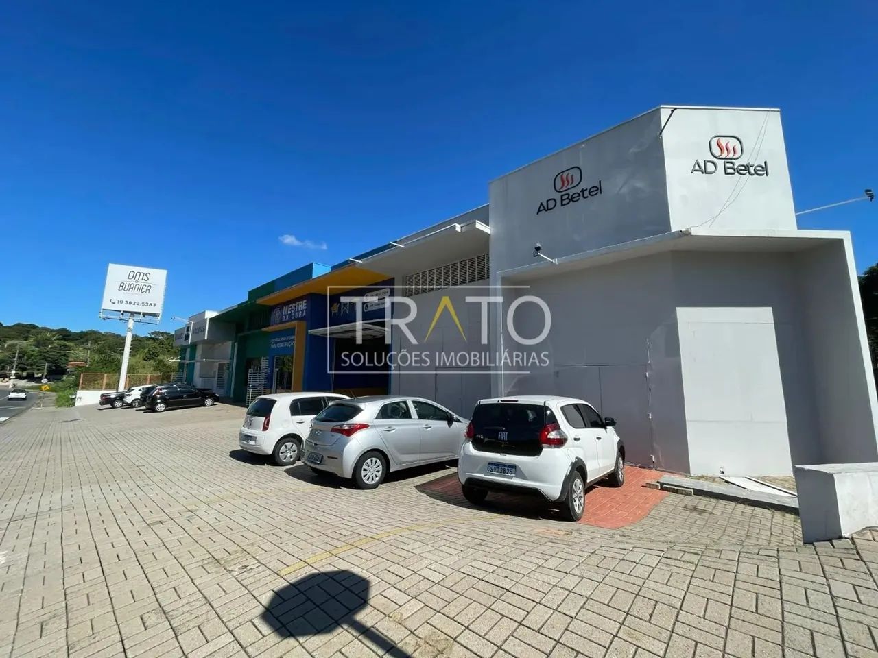 barracão - Santa Cruz - Valinhos - Foto 2