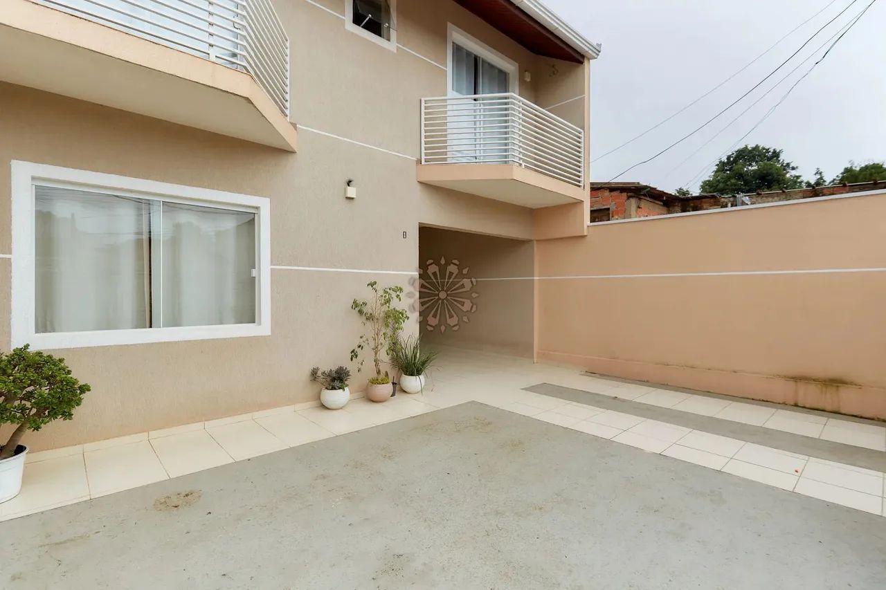 Sobrado Triplex, 3 quartos, cozinha com armários, Abranches - Foto 5