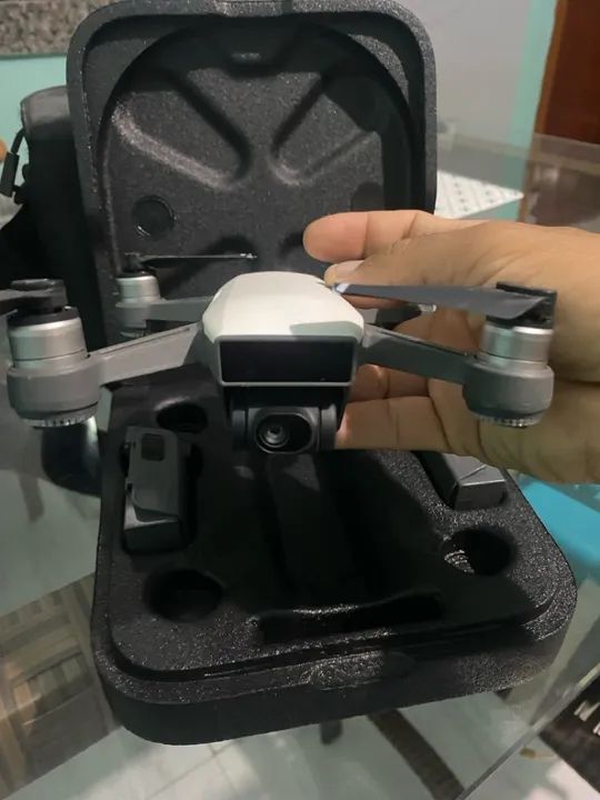 Dji SPARK completo 