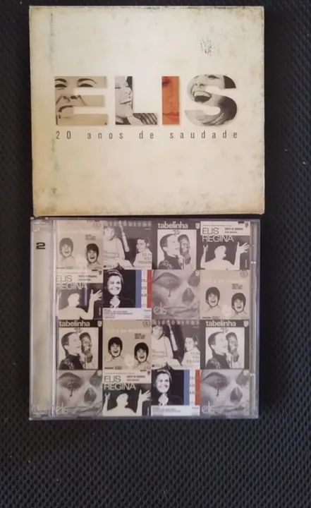 Elis- 20 Anos de Saudade 