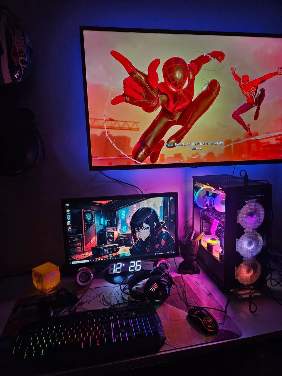 PC Gamer + Setup Completo 64842079334530120