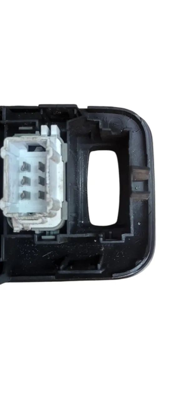 Botão Farol De Milha Renault Megane 2011 08802014 N656 (Usado) - Foto 3
