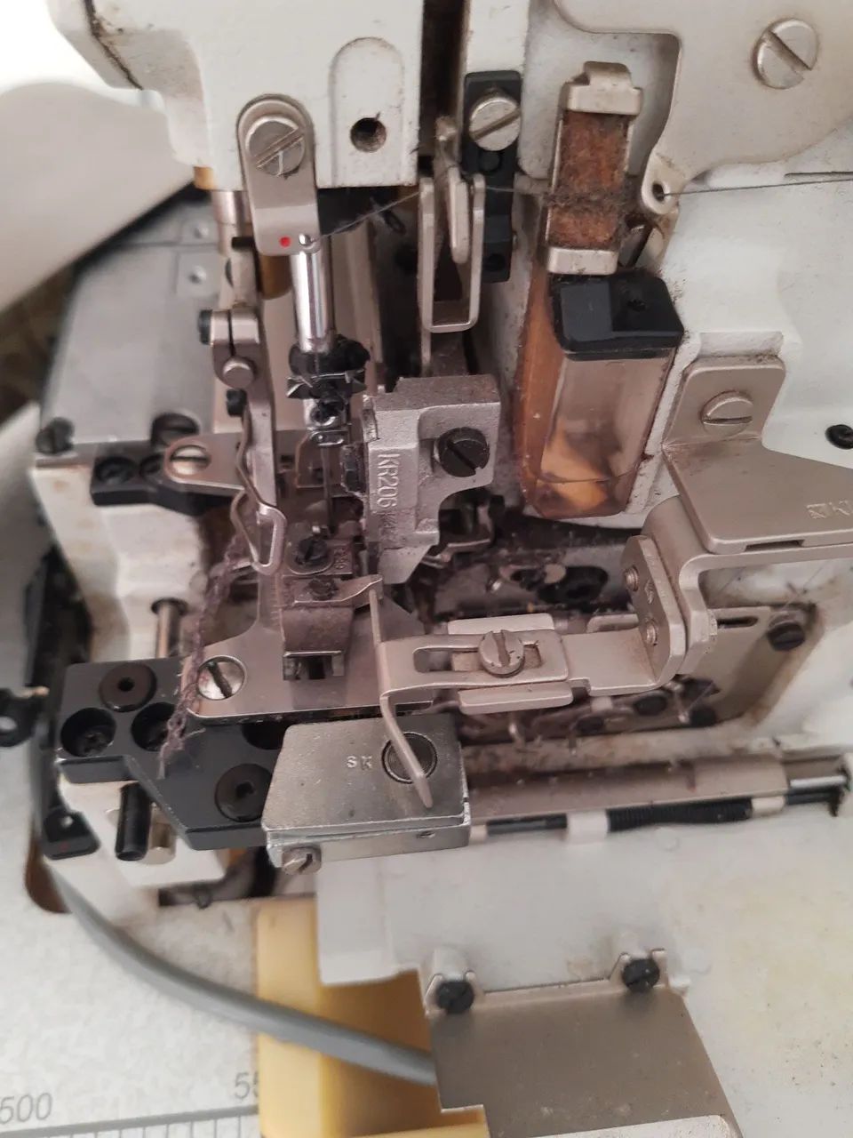 Máquina de Costura Industrial - Overlock - Foto 2