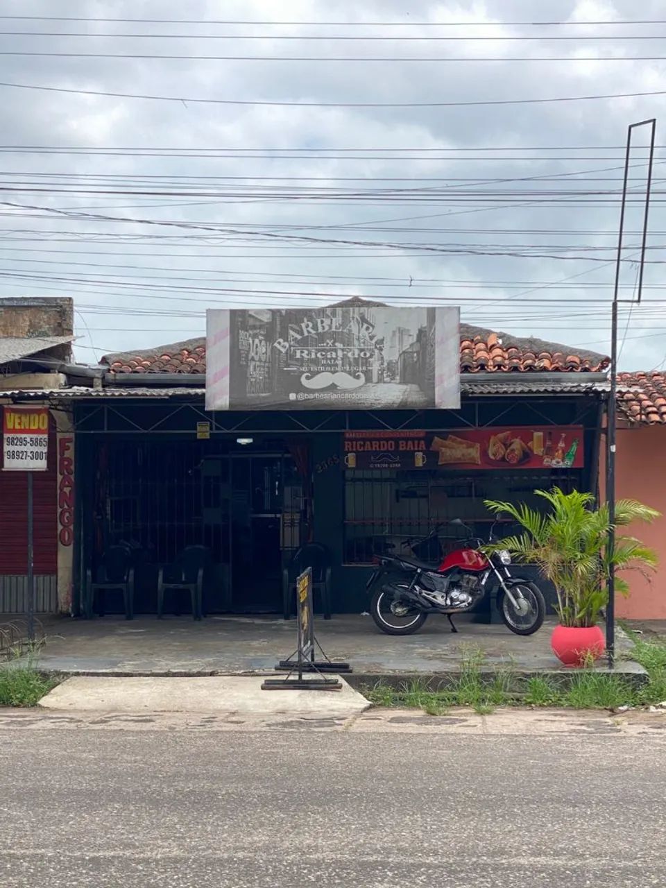 Foto - Castanhal - Saudade I