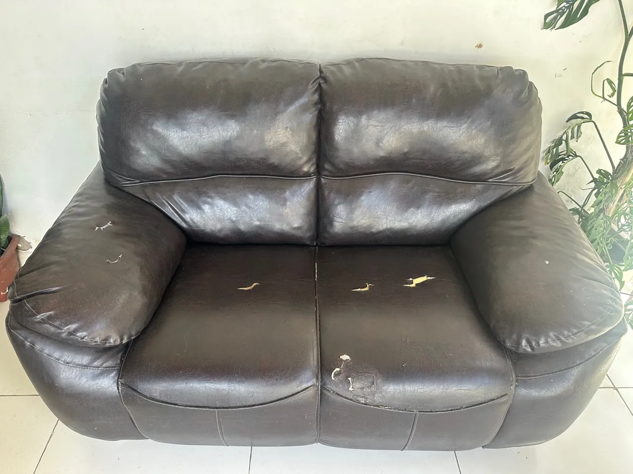Sofá 2 lugares