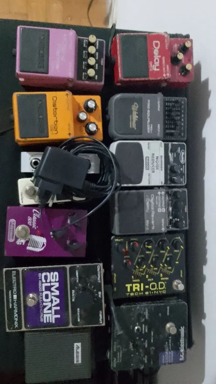 Boss ds1 mod jcm 900