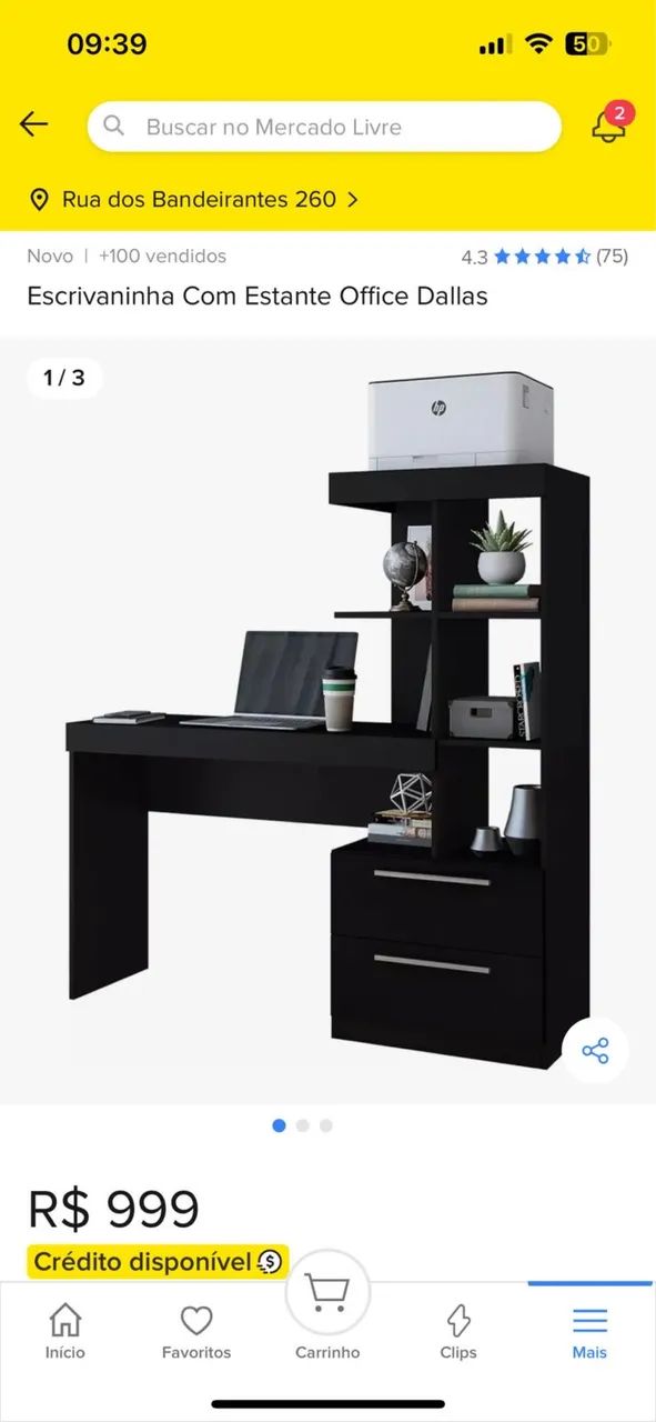 Mesinha de Computador64842057856514120