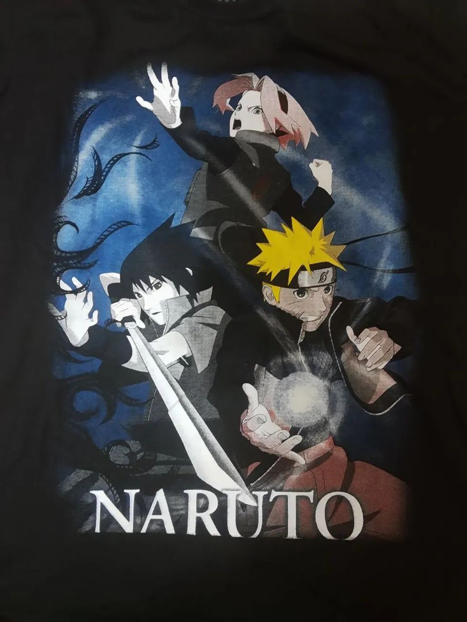 Camiseta Naruto Anime - Foto 2