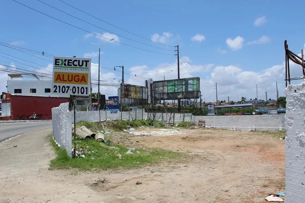 Terreno para aluguel, Mandacaru, João Pessoa - 3982