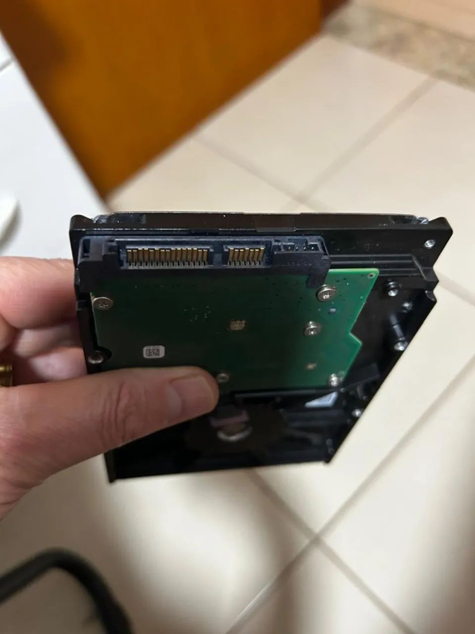 HD Seagate 500GB Barracuda 7200.12 - Foto 5