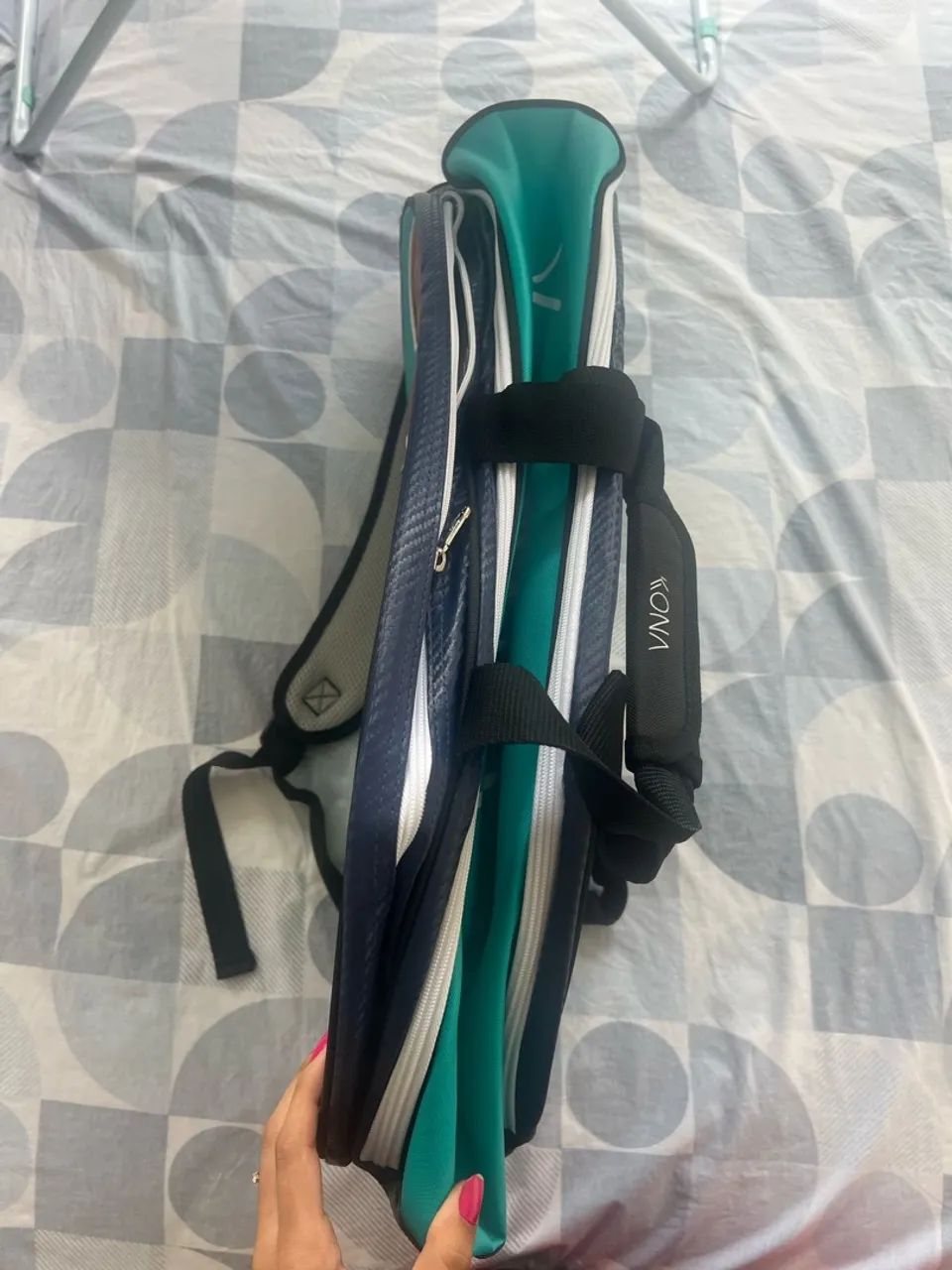 Bolsa Raquete Beach Tennis Kona - Foto 3