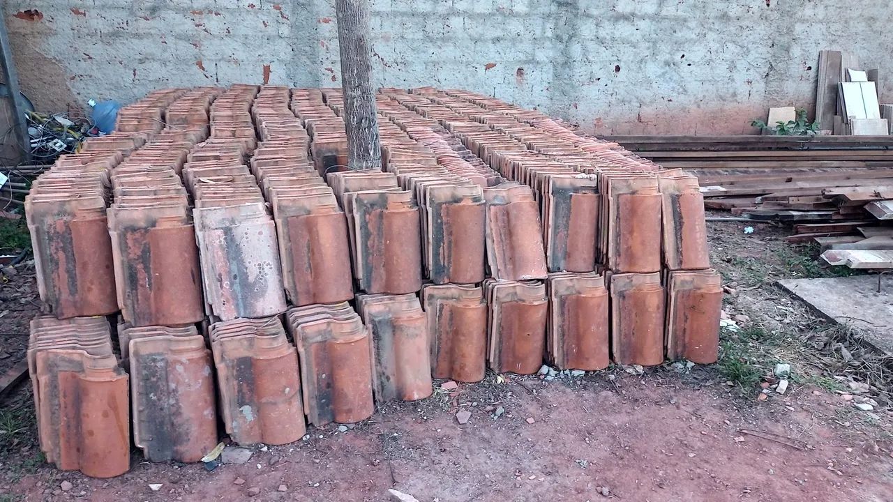 Telha cerâmica  Americana - Foto 3