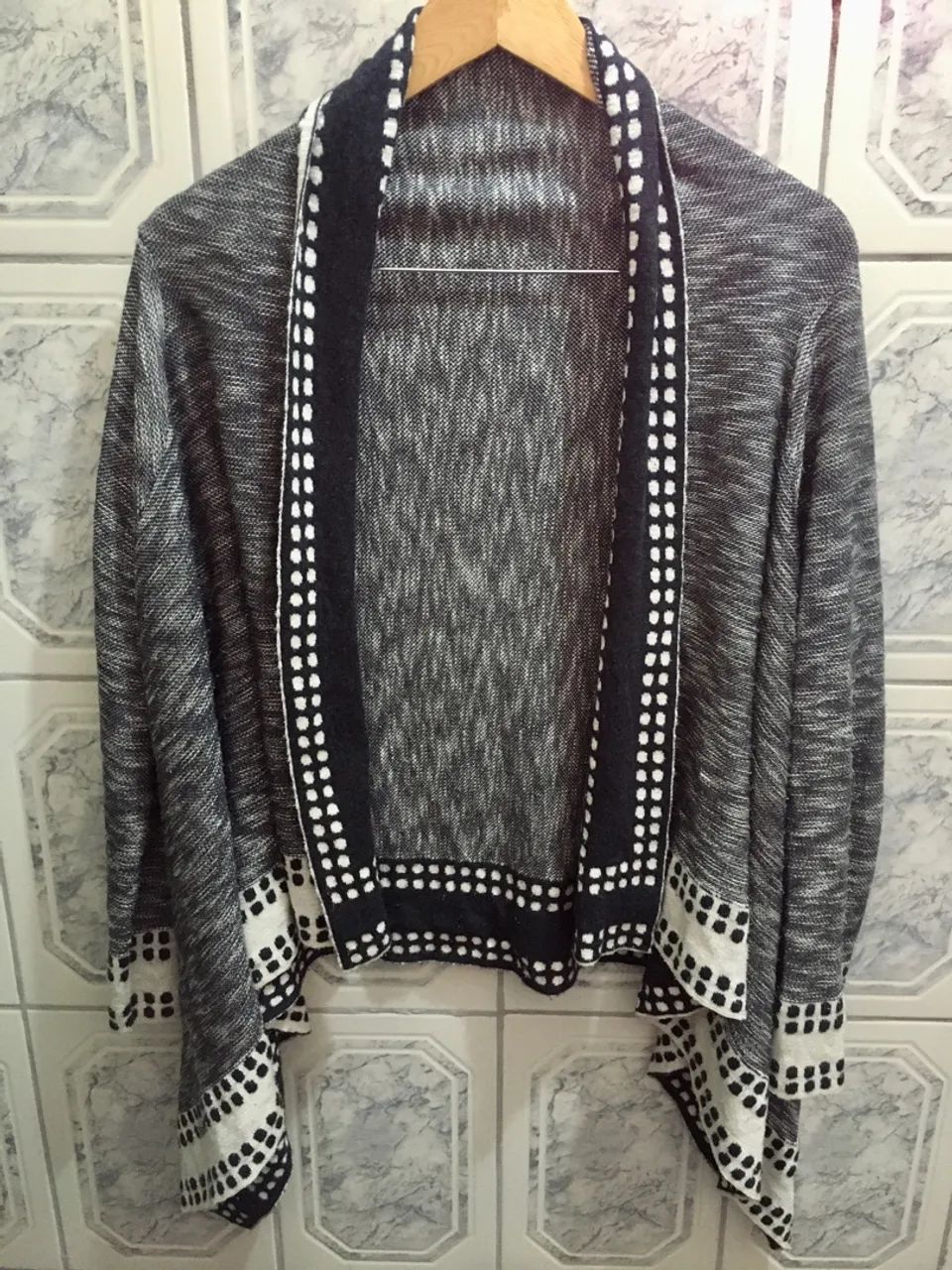 Cardigan Tricot Haes