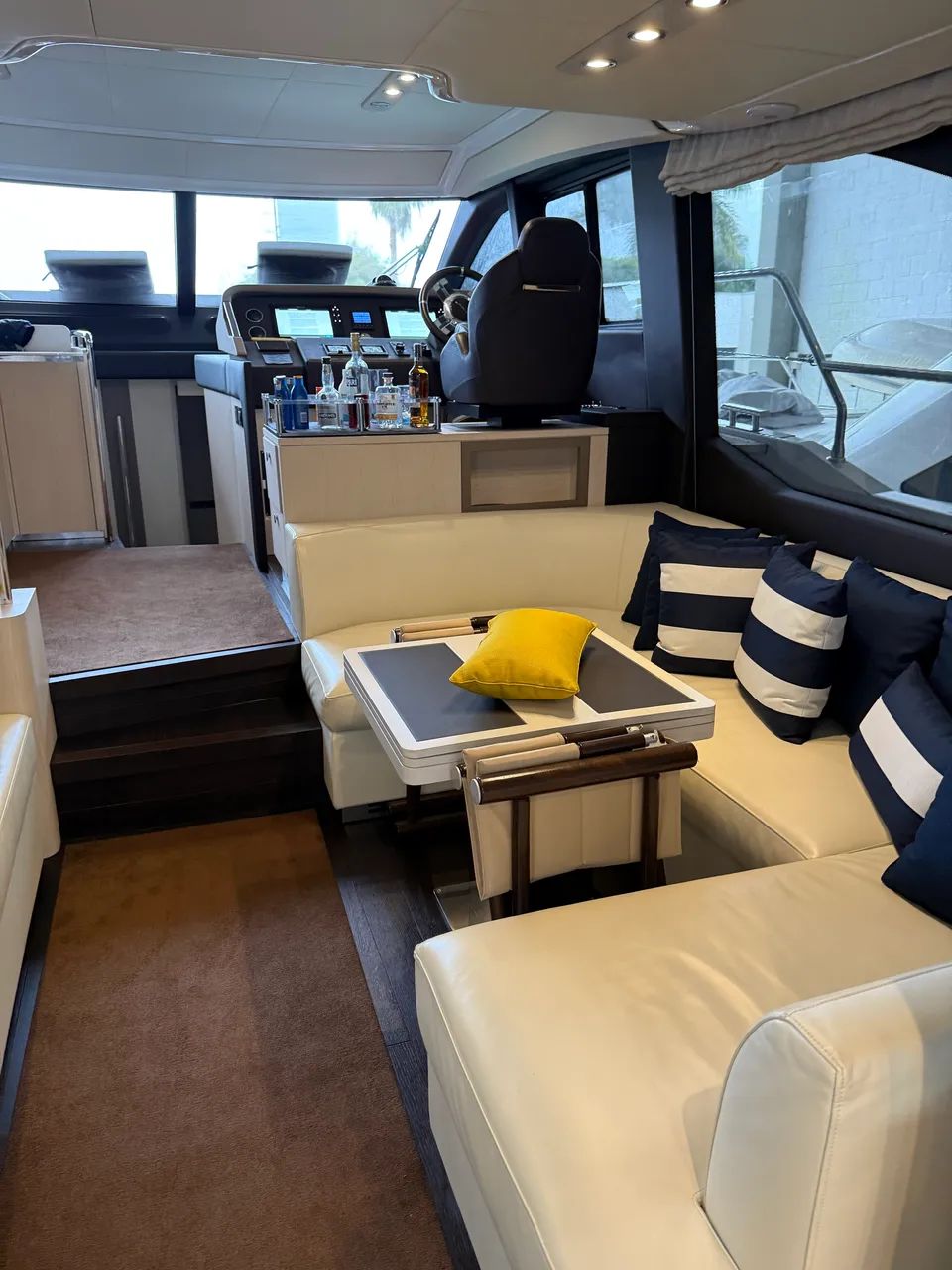 Azimut 560 - 2021 x2 Volvo D11 725 HP ñ Sessa Phantom Sedna Intermarine Real Triton - Foto 2