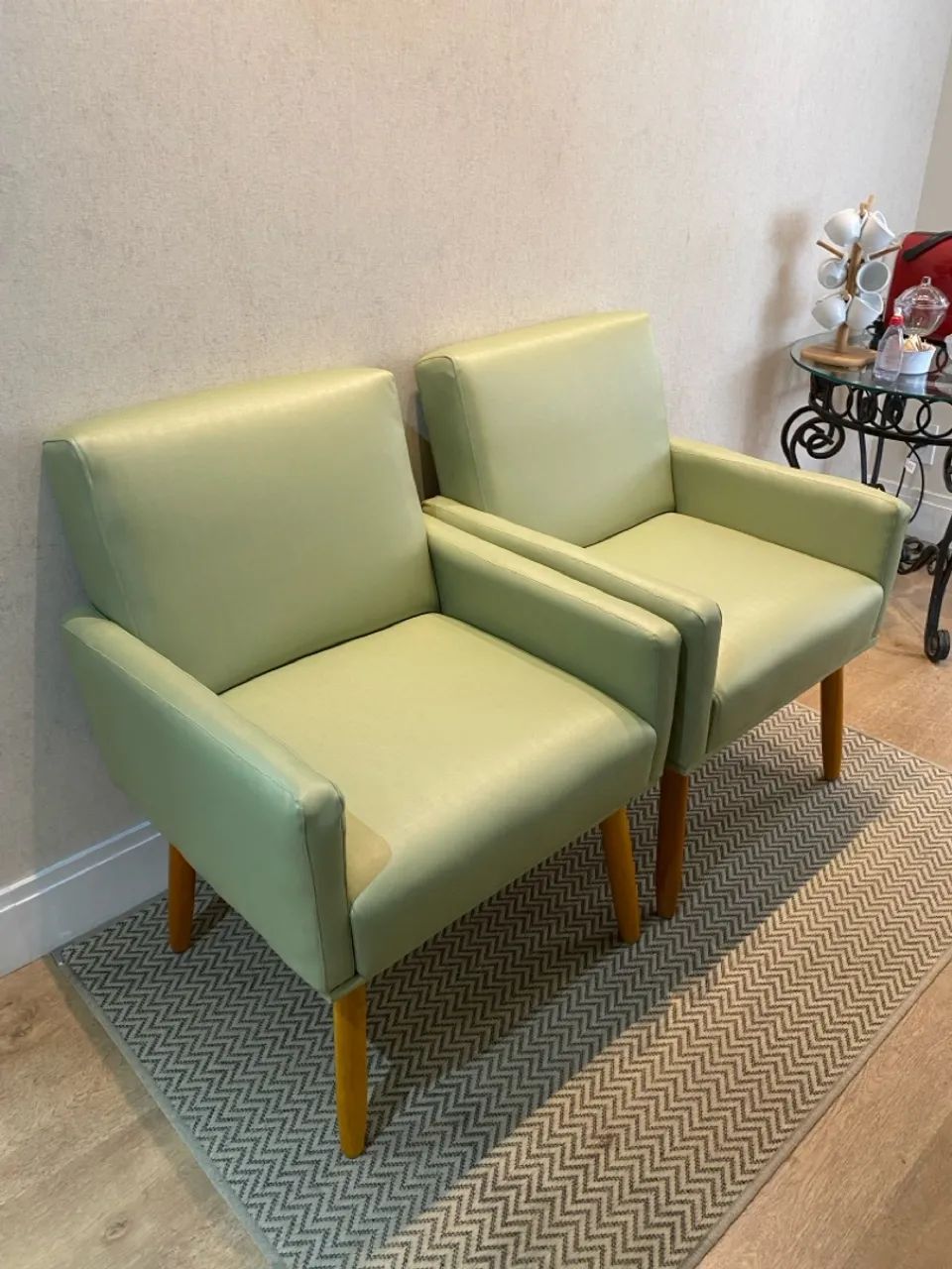 Par de Poltronas  - Foto 3