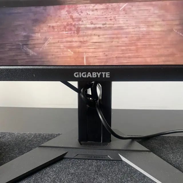Monitor Gamer Gigabyte G24F2 165Hz 1ms, IPS, HDMI/DP - FreeSync - Foto 5