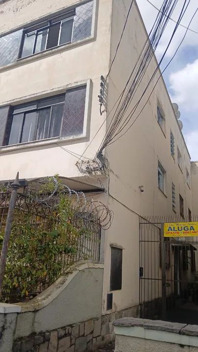 Apartamento 02 quartos no bairro Poço Rico - Juiz de Fora - MG