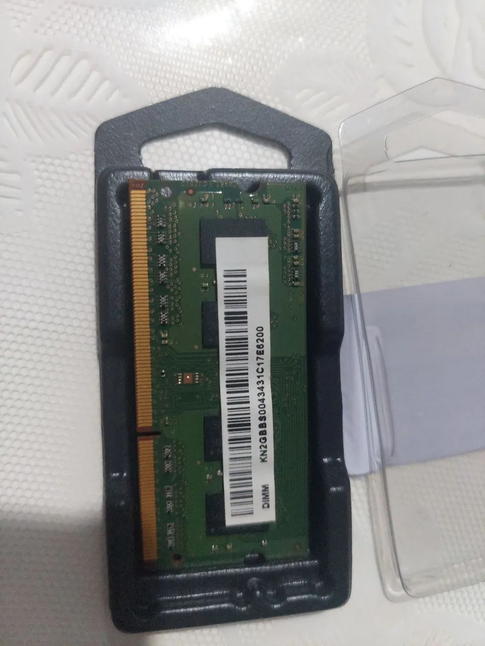 Memoria ram 2 gigas smart