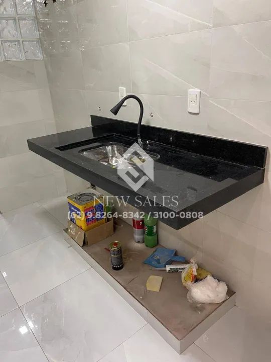 Apartamento todo reformado c/ 2 quartos - Setor Nova Suíça - Foto 3
