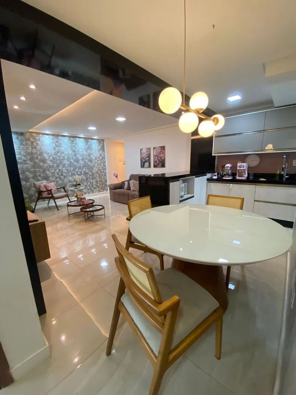 Foto - Brasília - Setor Habitacional Vicente Pires