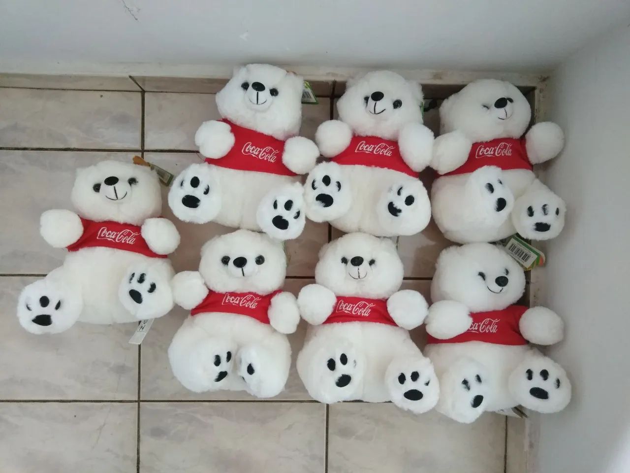 Ursos Br marchine cada - Foto 3