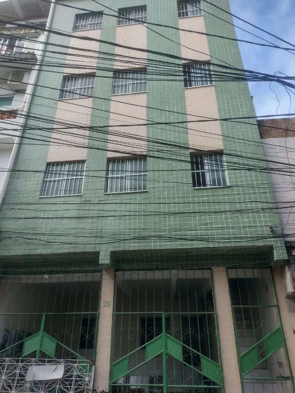Apartamento terreo Bonfim