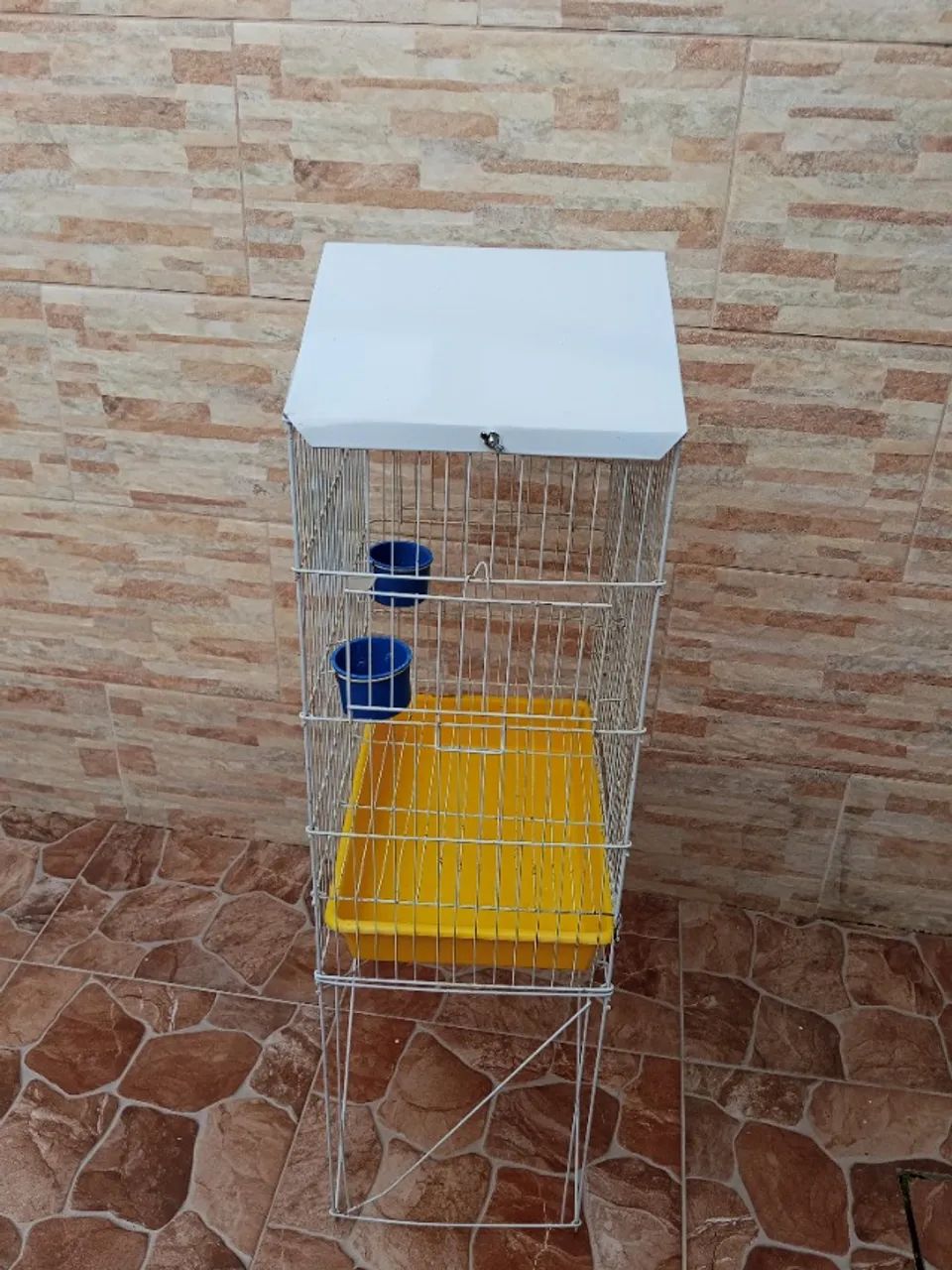 Gaiola para calopsita. - Foto 3