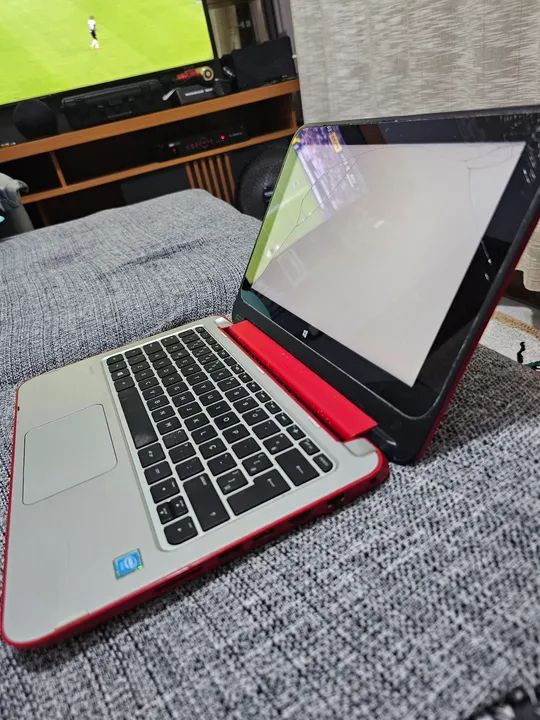 Notebook HP - Tela 11.6 polegadas - Intel - Foto 5