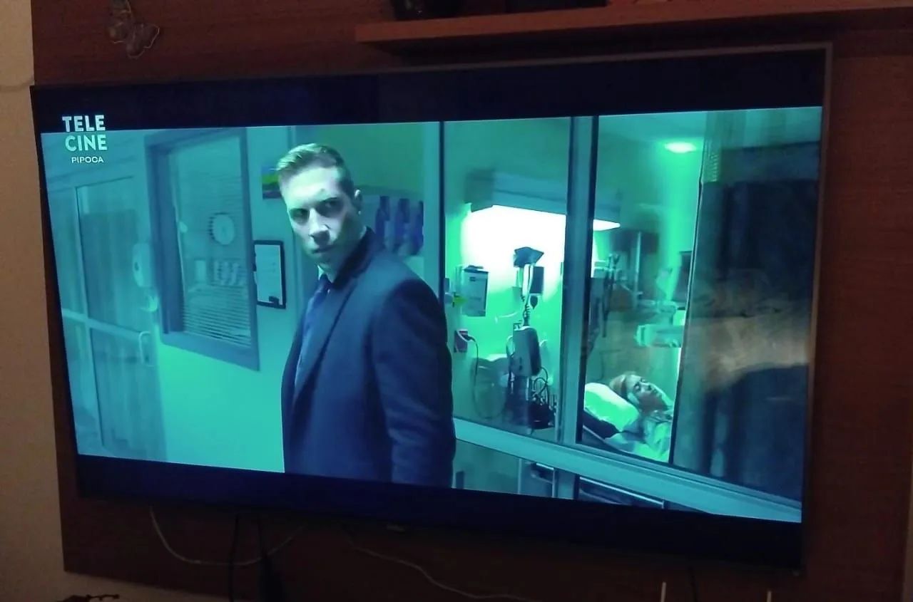 TV LED 58 polegadas 4k Smart - Foto 2