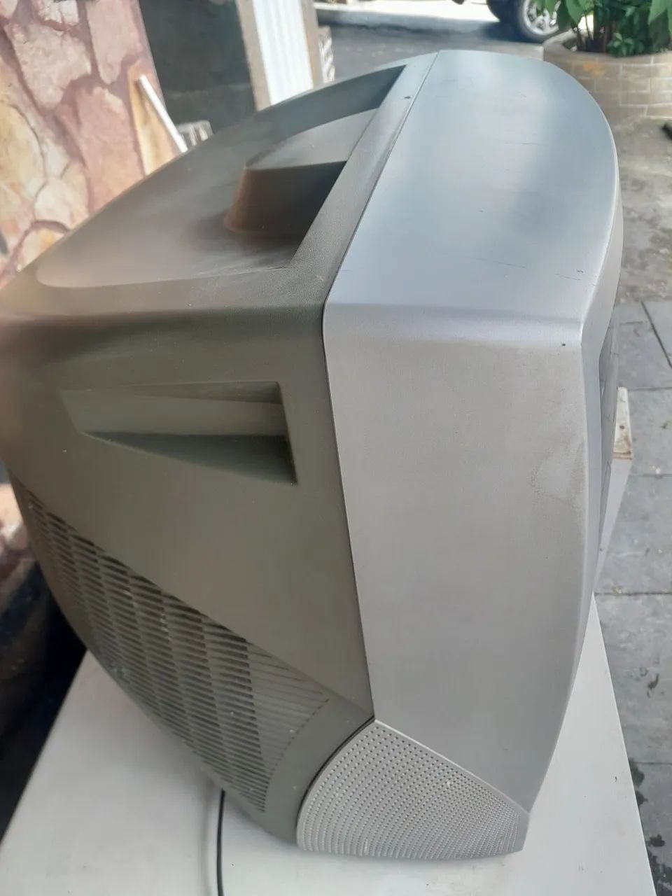 Tv Toshiba lumina 20 polegadas tubo - Foto 2