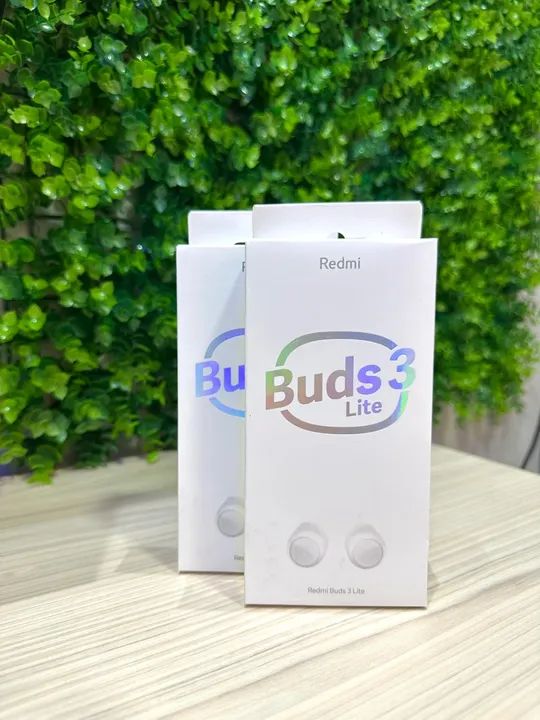 FONE REDMI BUDS 3 LIFE /DISPONÍVEL A PRONTA ENTREGA.