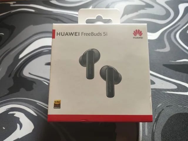 Fone FreeBuds HUAWEI 5i 1 mês de uso
