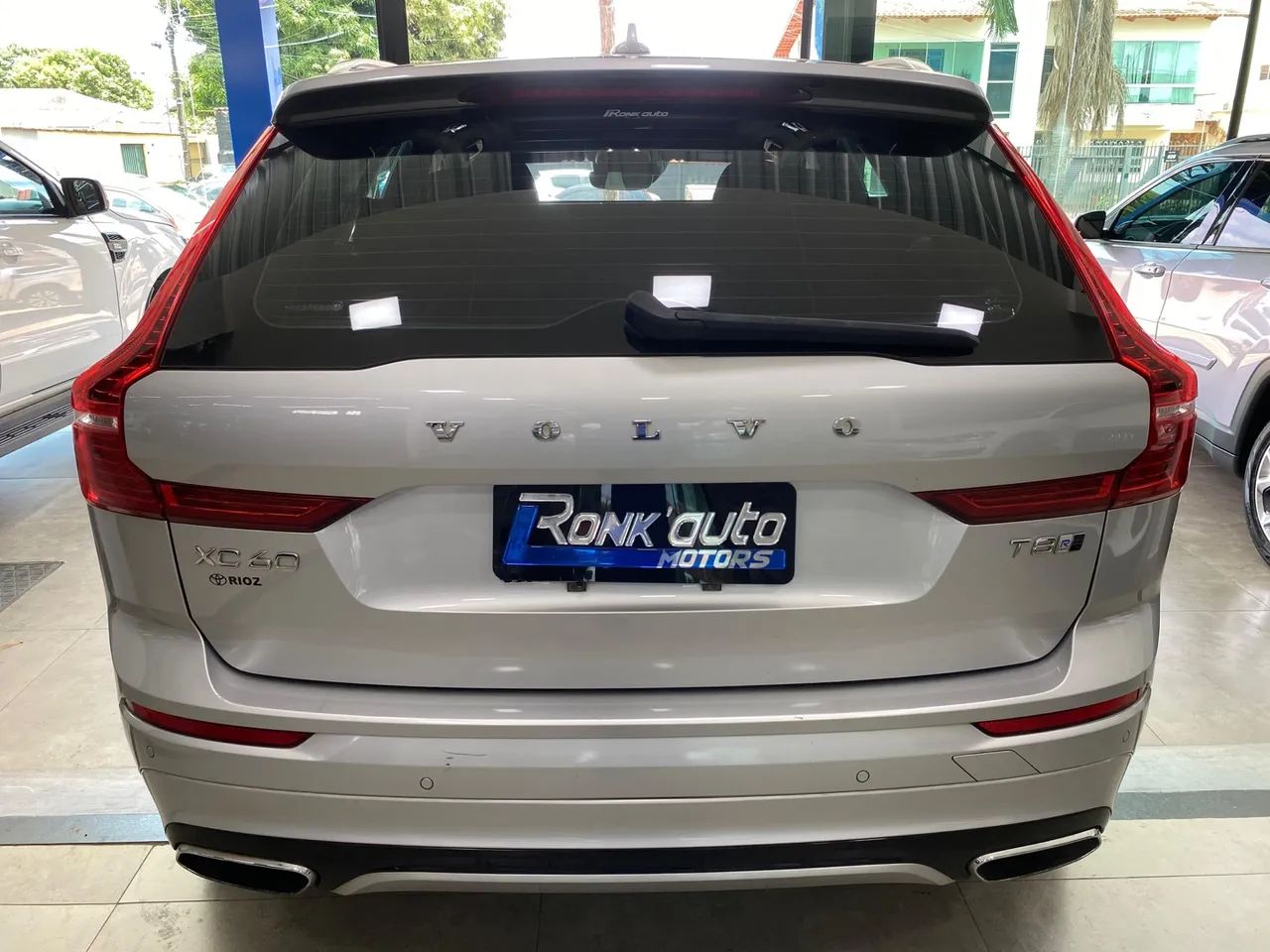 Volvo XC60 T8 R-Design 2019/2019 - Foto 2