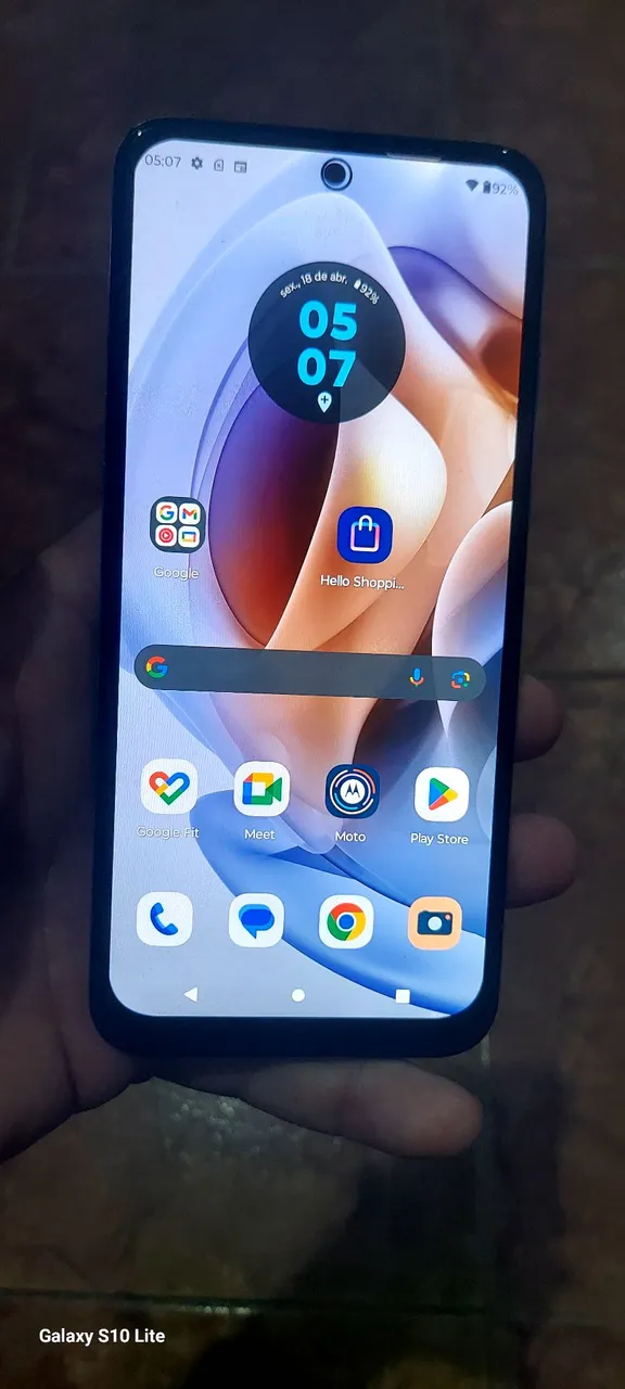 Moto g31