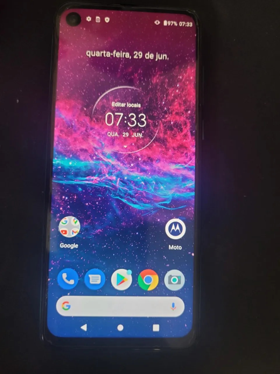 Motorola One Action