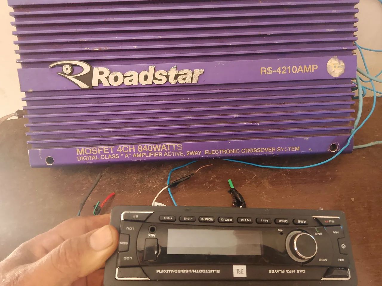 Aparelhos de Som Pernambués, Salvador Bahia