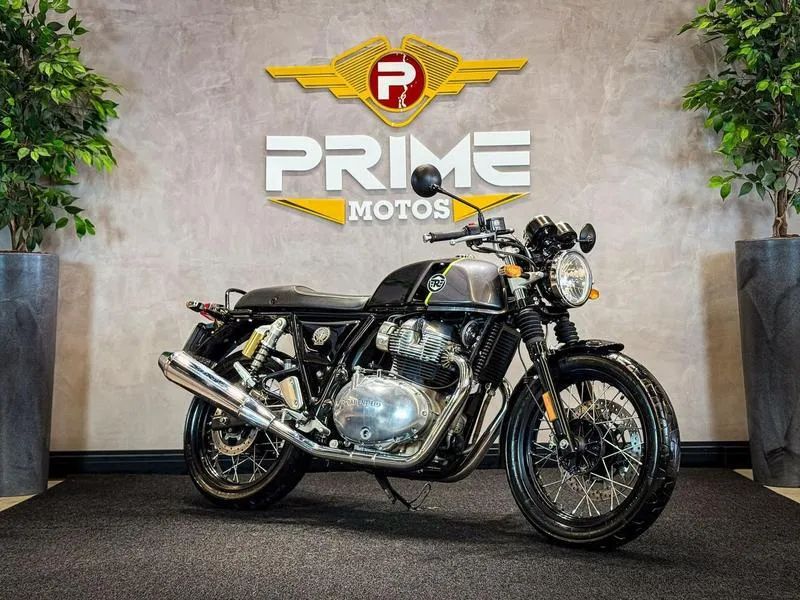 ROYAL ENFIELD CONTINENTAL GT 650 2021