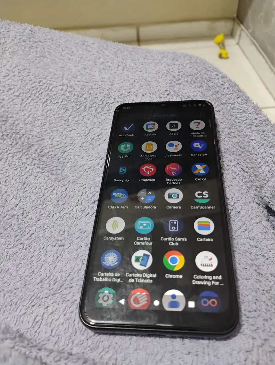 Moto G20 128gb em ótimo estado