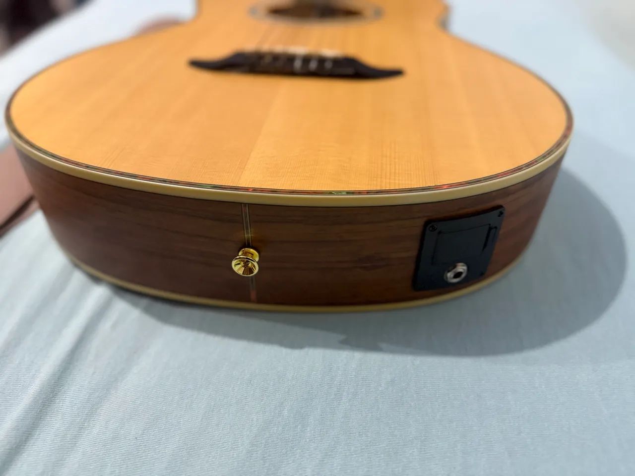 Violão Giannini Nylon com Afinador - Foto 3