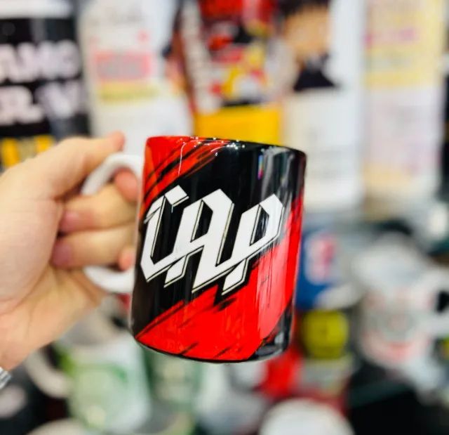 Caneca Time Athetico Paranaense 