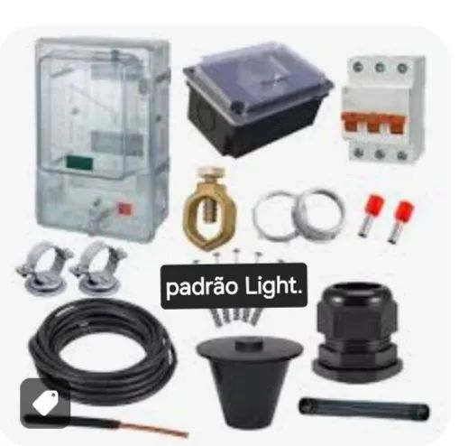 Eletricista credenciado