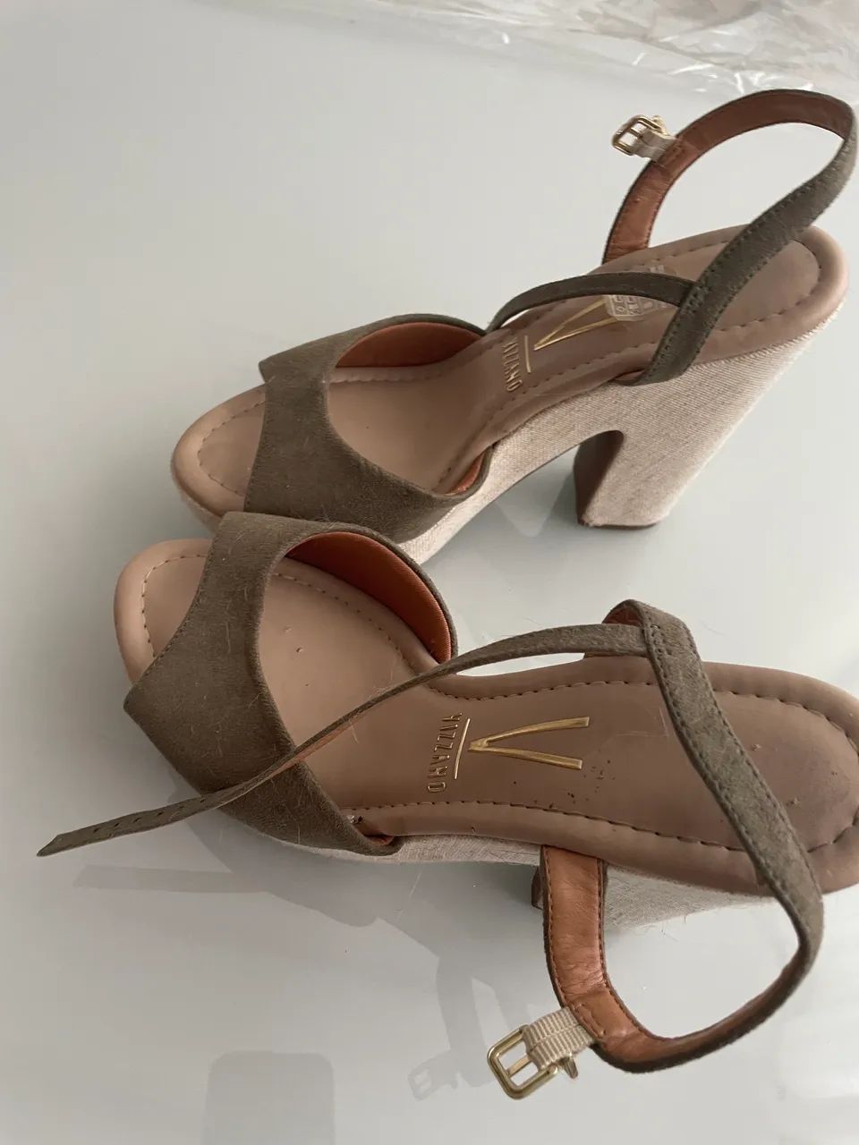 Sandália Vizzano Tamanho 37 - Foto 2