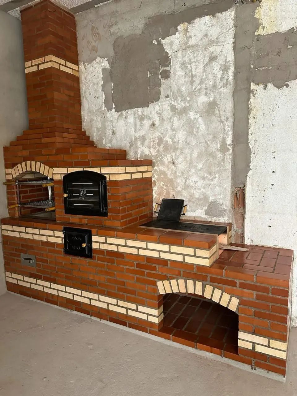  Churrasqueiras Artesanais que valorizam seu espaço!