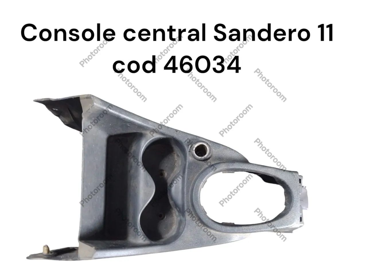 Console Central Sandero 11 - cod 46034