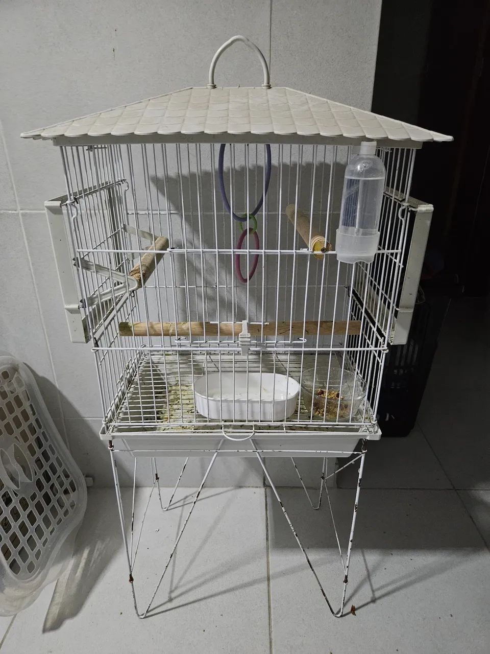 Gaiola para calopsita  - Foto 2