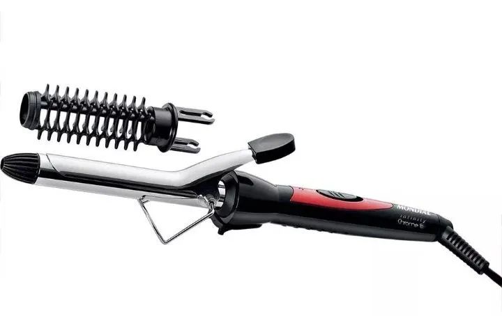 Escova modeladora infinity mondial 2 funções modela e ondula  - Foto 2