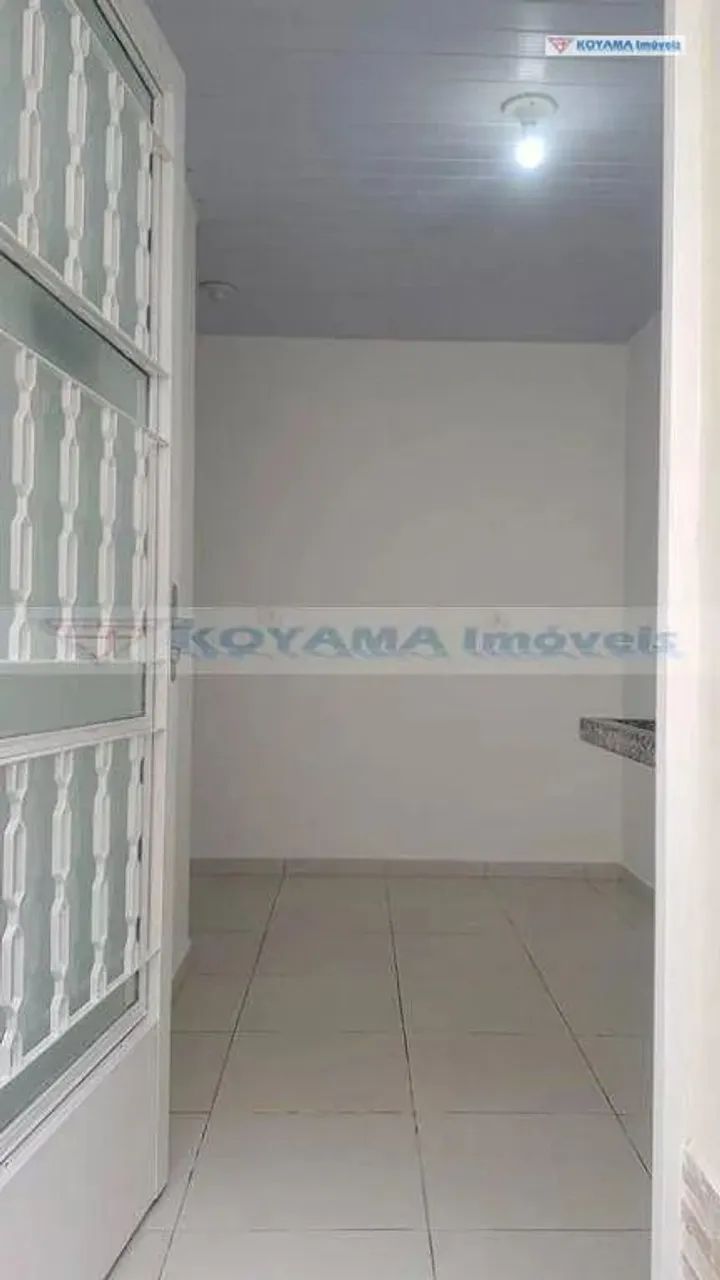 Casa com 1 dormitório para alugar, 32m² - Bosque da Saúde - São Paulo/SP