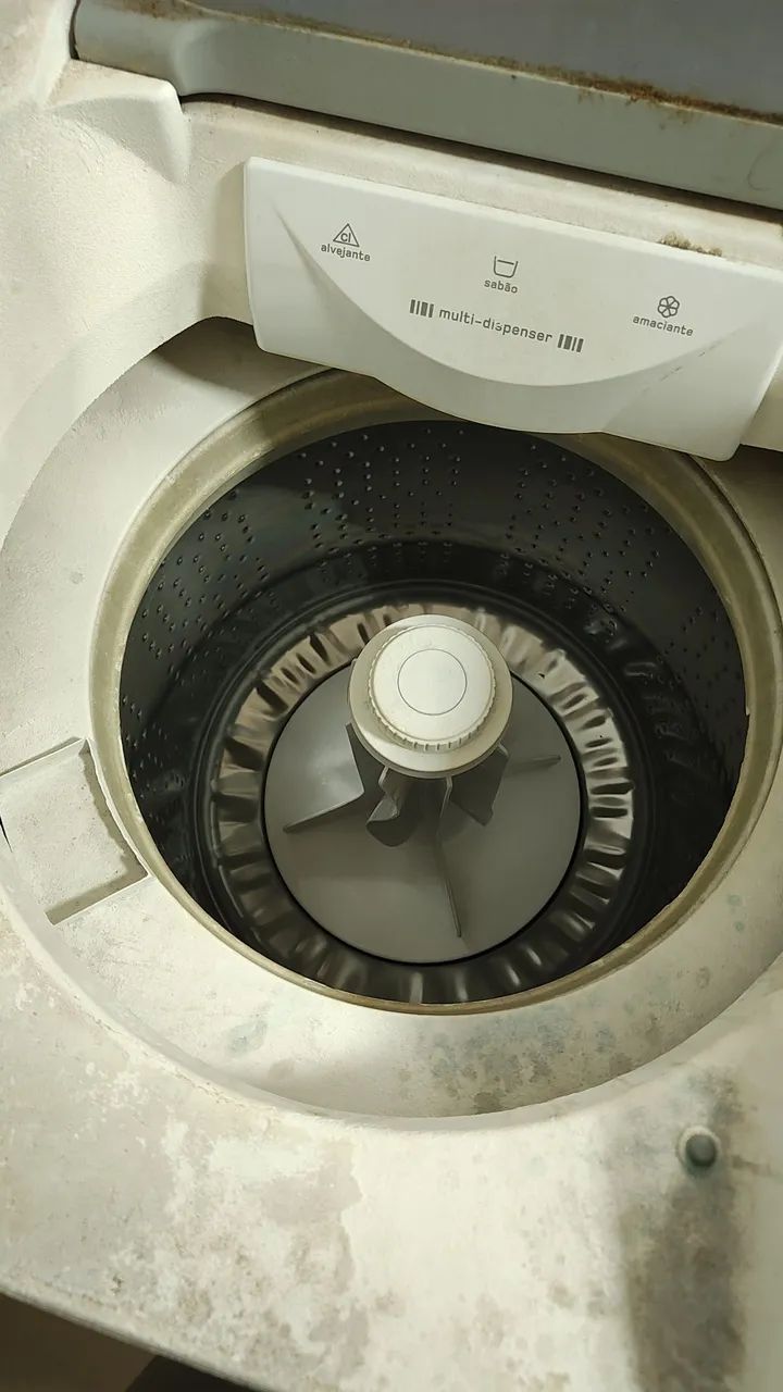 Vendo máquina de lavar roupas BRASTEMP. 11Kg - Foto 2