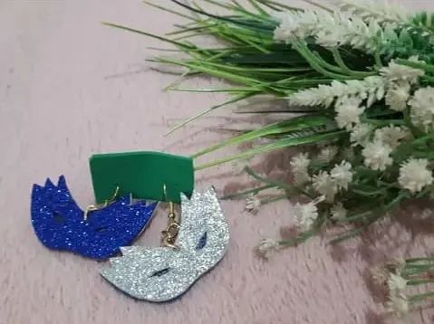 Brincos de Carnaval - Foto 2